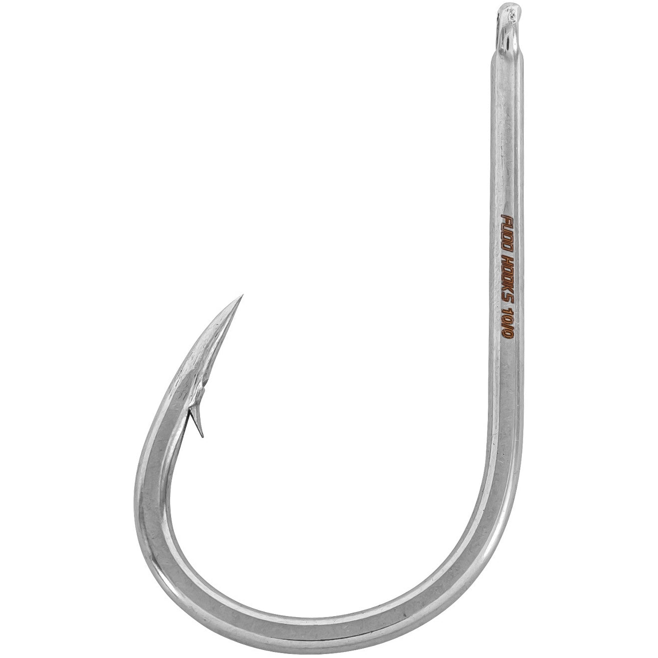 FUDO Pa'a Curved Needle Eye Hooks – Blue Ocean Lures